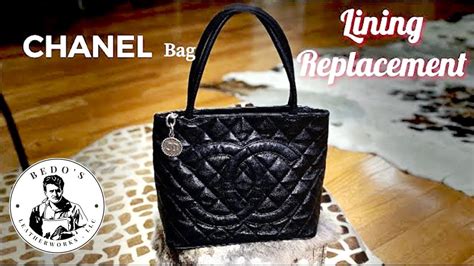 paint chanel bag|Chanel bag repair.